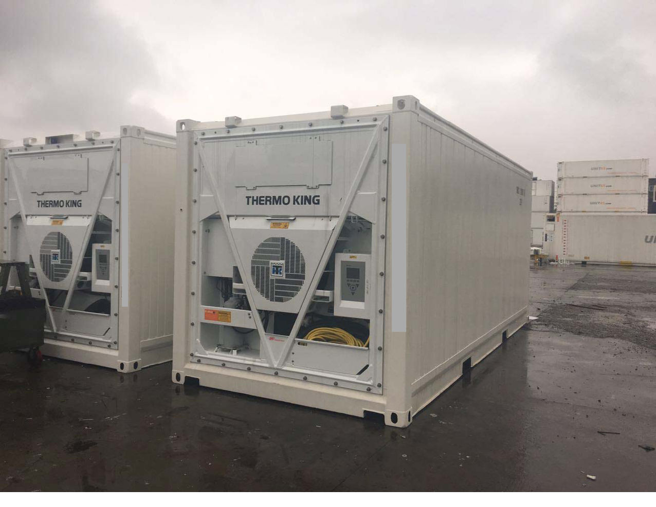 Refrigerated Containers