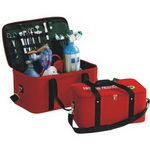 Fabric First Aid Kit (Oxygen Cylinder Bag) 