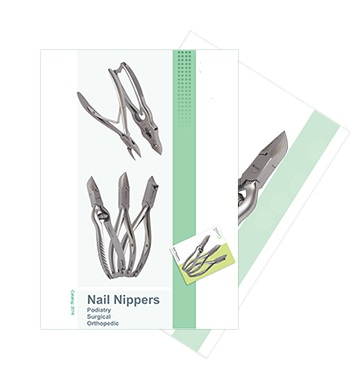 Podiatry Nail Nippers